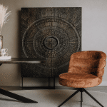 Eetkamerstoelen zonder armleuning