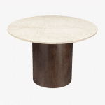 Livingfurn Brix Bottecino Round 120cm