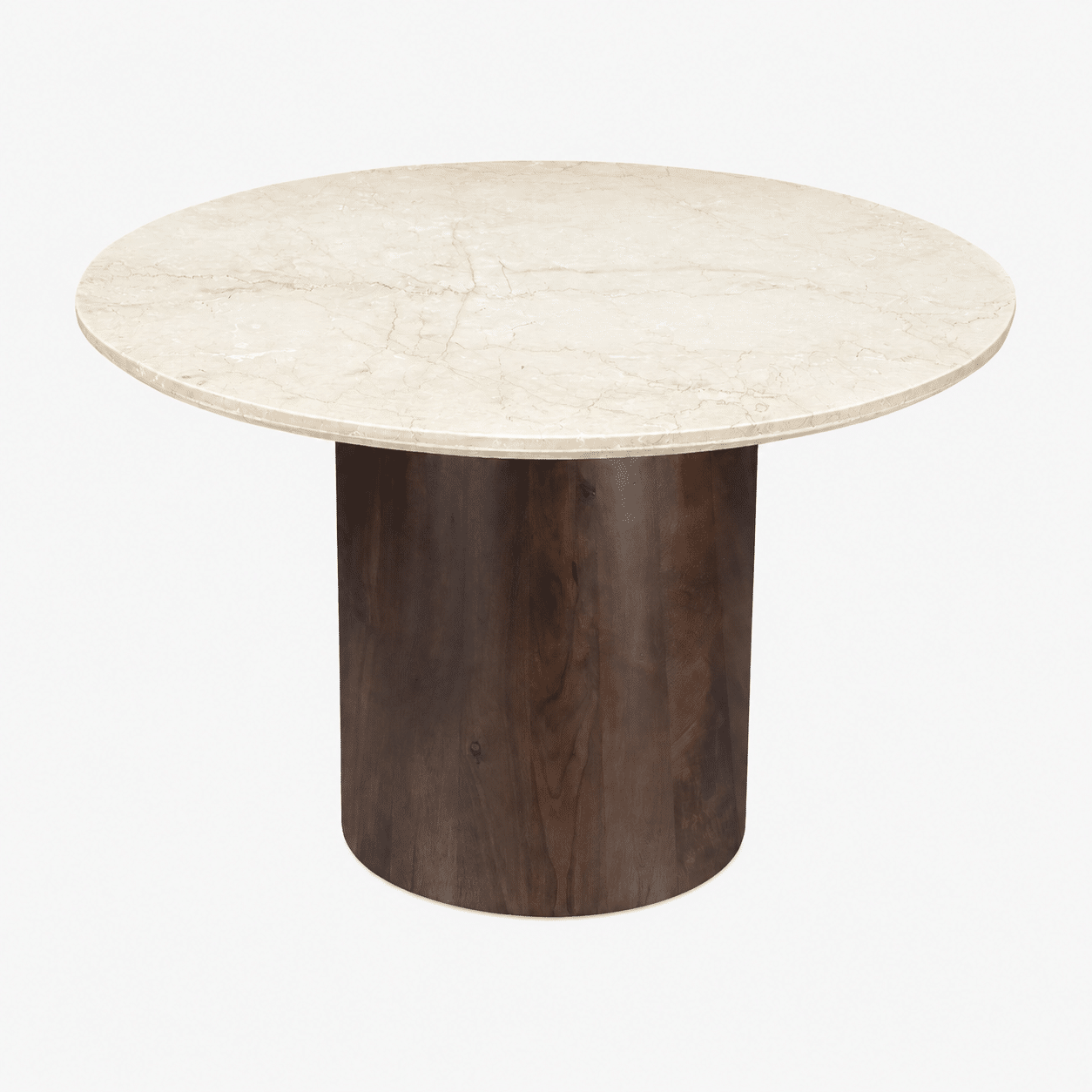 Livingfurn Brix Bottecino Round 120cm