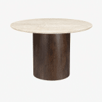 Livingfurn Brix Bottecino Round 120cm