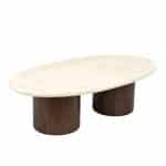 Livingfurn Brix Duno Bottecino 120cm