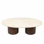Livingfurn Brix Duno Bottecino 120cm