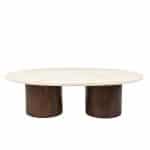 Livingfurn Brix Duno Bottecino 120cm