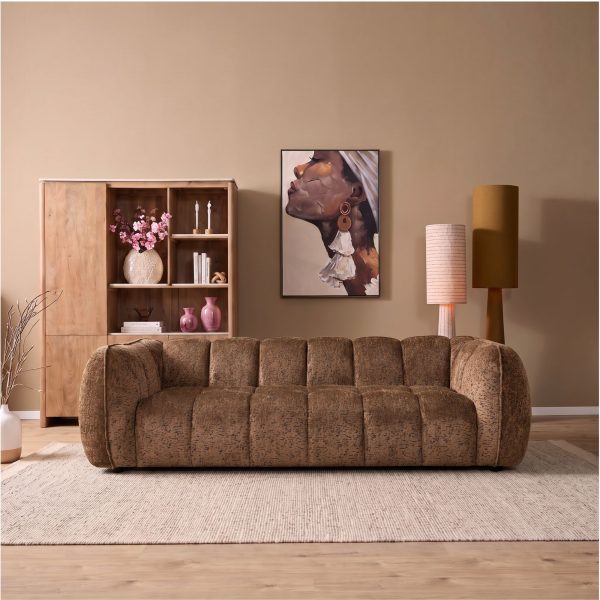 Starfurn MySofa Morris 3 zits Bruin