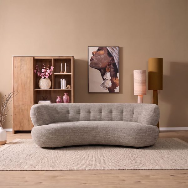 Starfurn MySofa Amy 3 zits Bruin