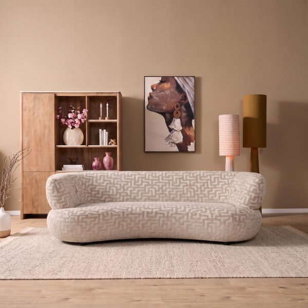Starfurn MySofa Amy 3 zits Beige
