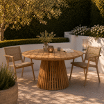 Outdoor eettafels