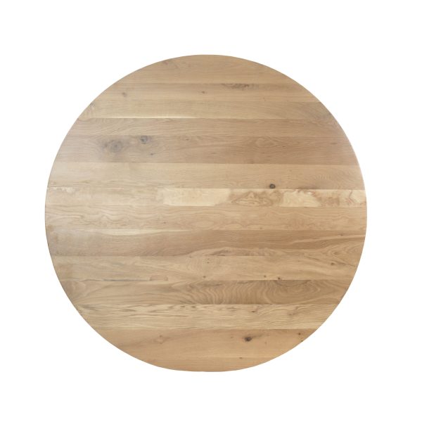 Starfurn Eiken Blad Ferris 150 cm Naturel