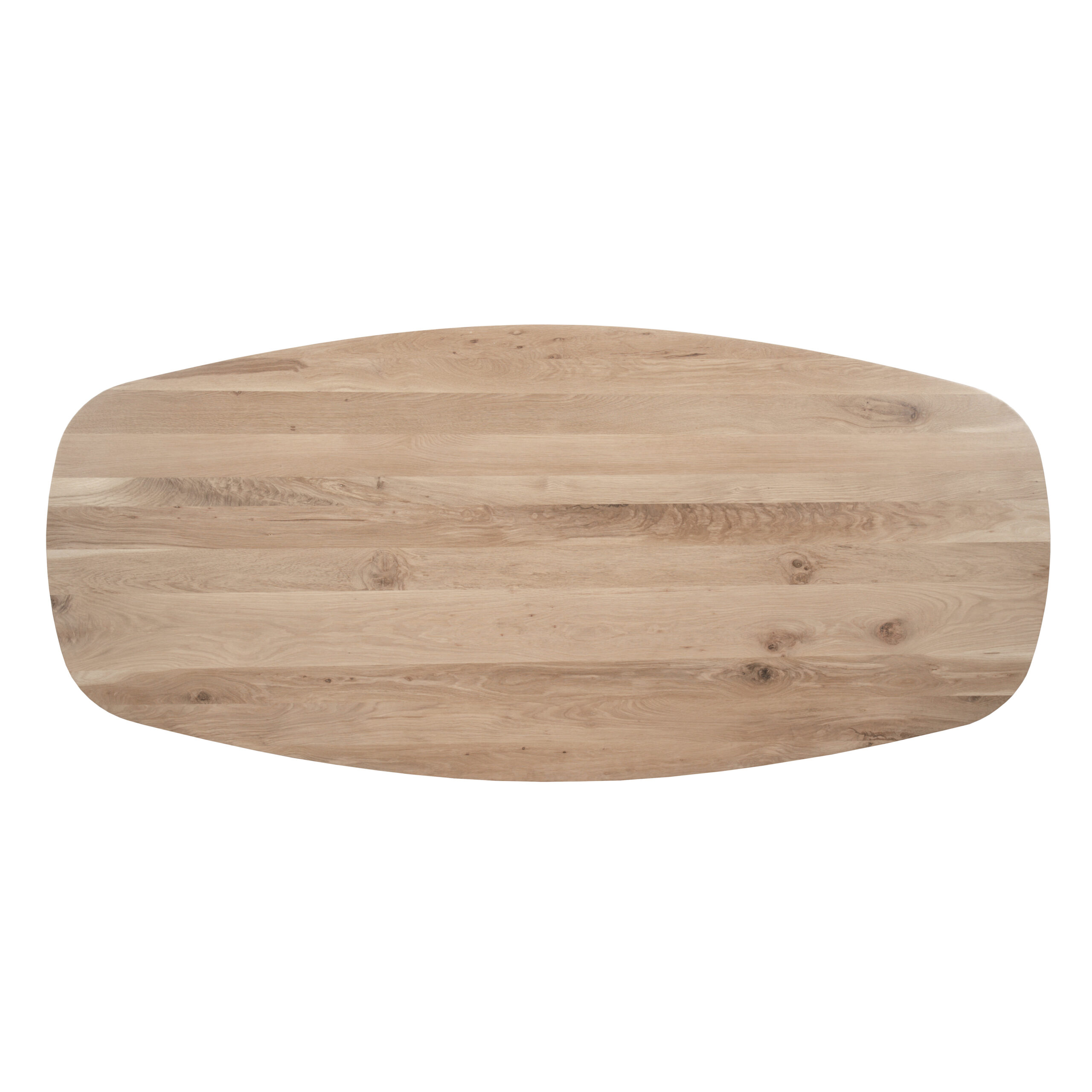 Starfurn Eiken Blad Ferris Deens Ovaal 280 cm Naturel