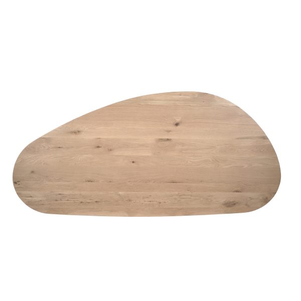 Starfurn Eiken Blad Cloud 280 cm Naturel