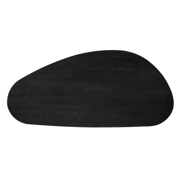 Starfurn Eiken Blad Cloud 280 cm Zwart
