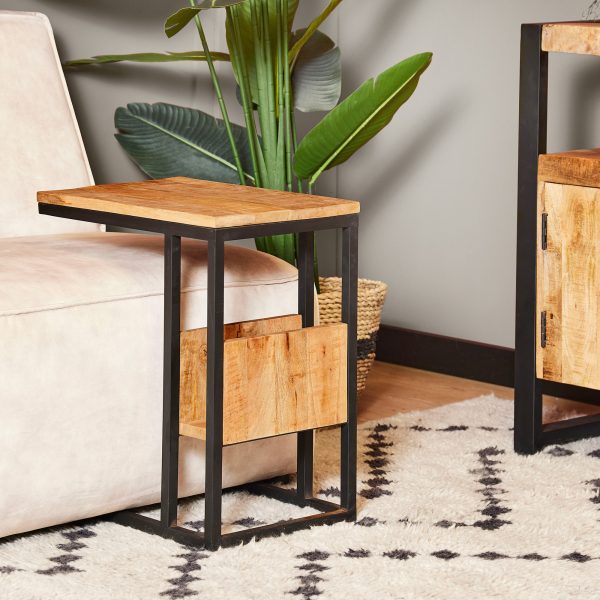 Starfurn Slider Naturel B10 Mangohout