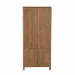 Starfurn Kabinetkast Dallas Naturel Mangohout 90 cm