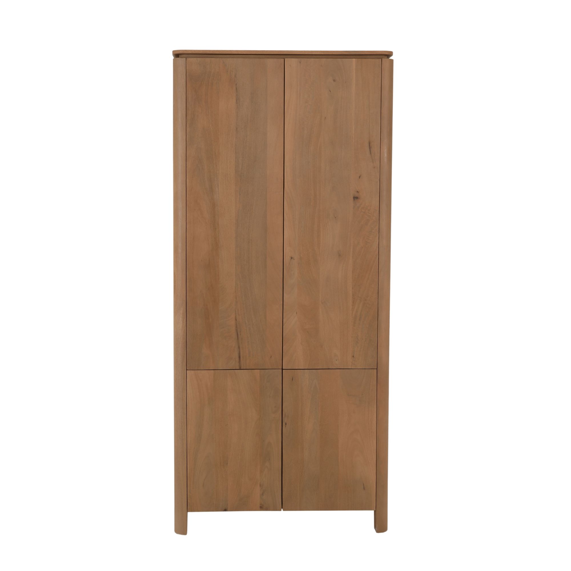 Starfurn Kabinetkast Dallas Naturel Mangohout 90 cm