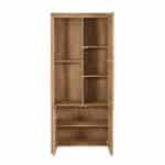 Starfurn Vakkenkast Links Dallas Naturel Mangohout 90 cm