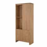 Starfurn Vakkenkast Links Dallas Naturel Mangohout 90 cm
