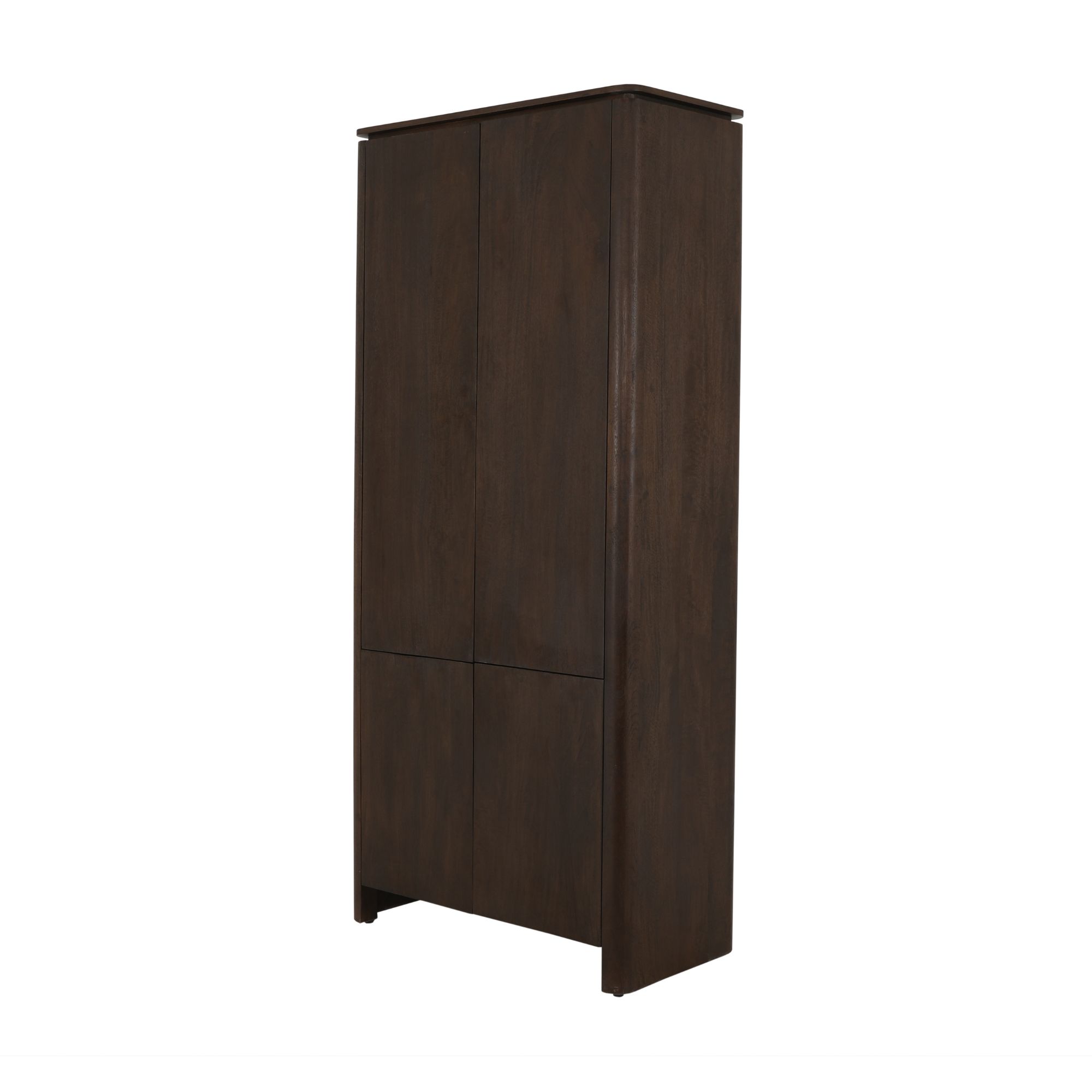 Starfurn Kabinetkast Dallas Bruin Mangohout 90 cm