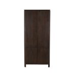 Starfurn Kabinetkast Dallas Bruin Mangohout 90 cm