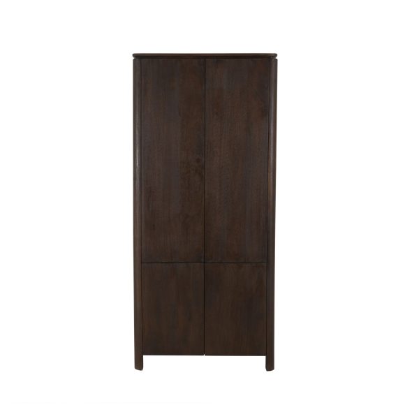 Starfurn Kabinetkast Dallas Bruin Mangohout  90 cm