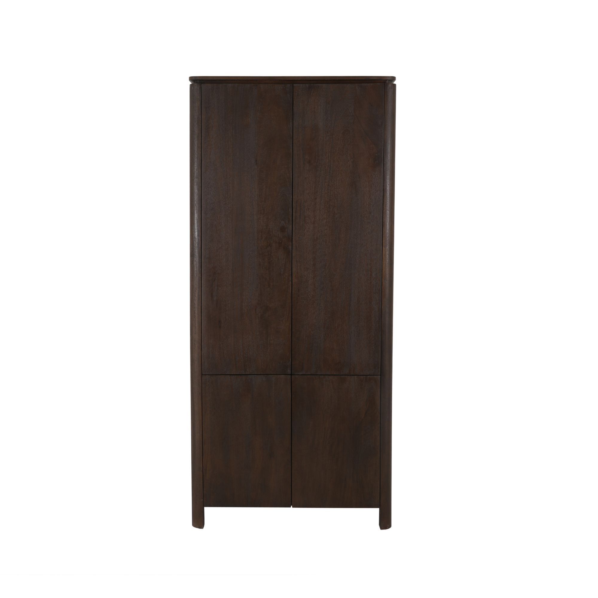 Starfurn Kabinetkast Dallas Bruin Mangohout 90 cm