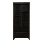 Starfurn Vakkenkast Links Dallas Bruin Mangohout 90 cm