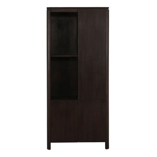 Starfurn Vakkenkast Links Dallas Bruin Mangohout  90 cm