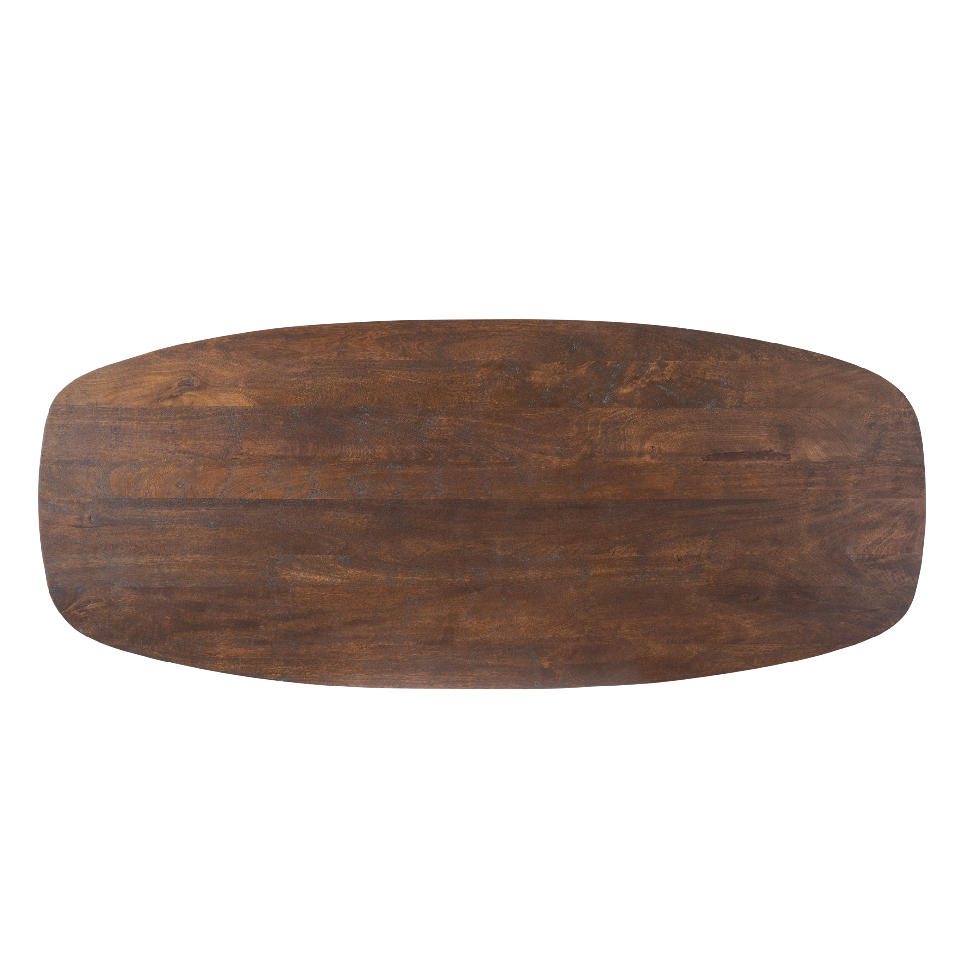 Starfurn Eettafel Maré Bruin Mangohout 200 cm