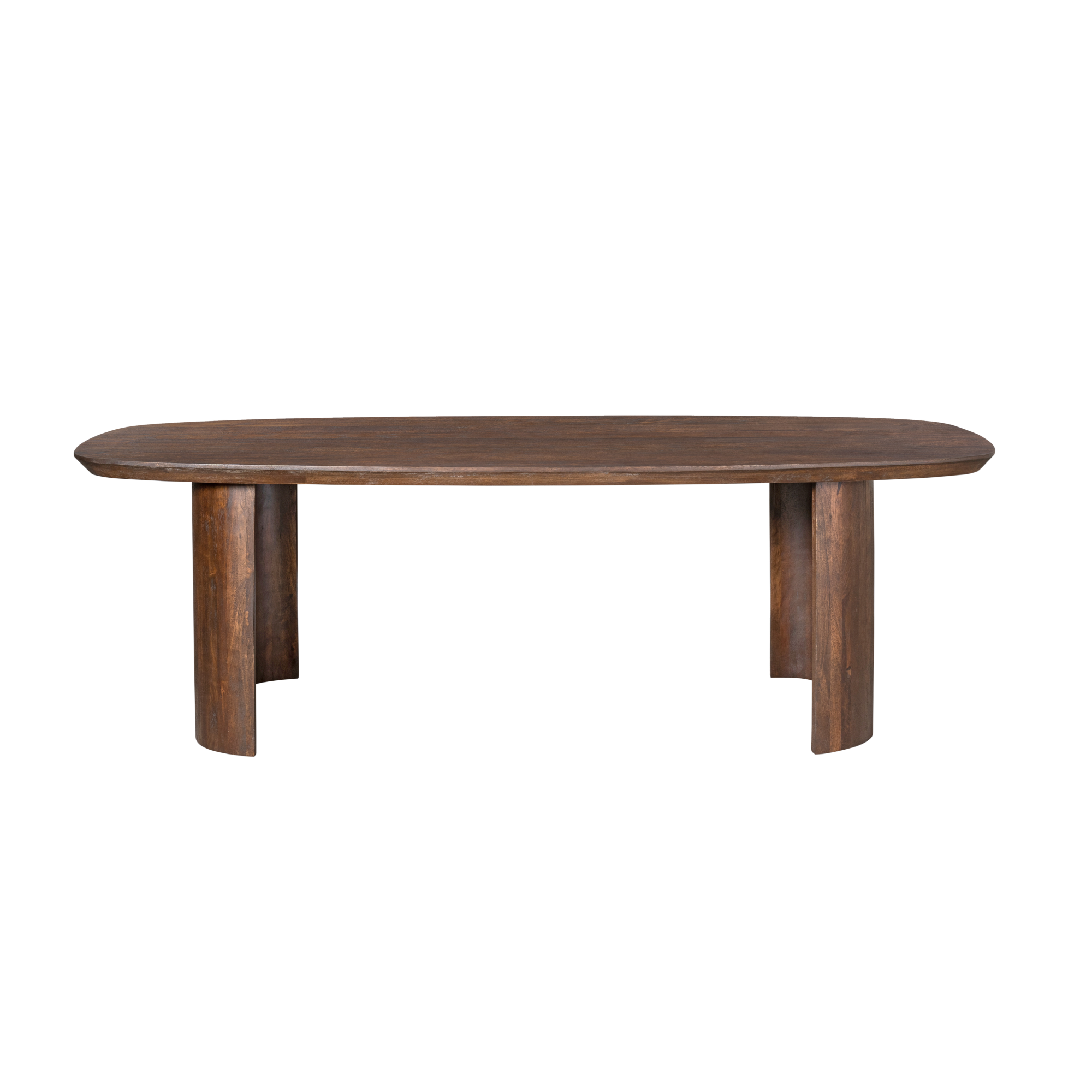 Starfurn Eettafel Maré Bruin Mangohout 300 cm