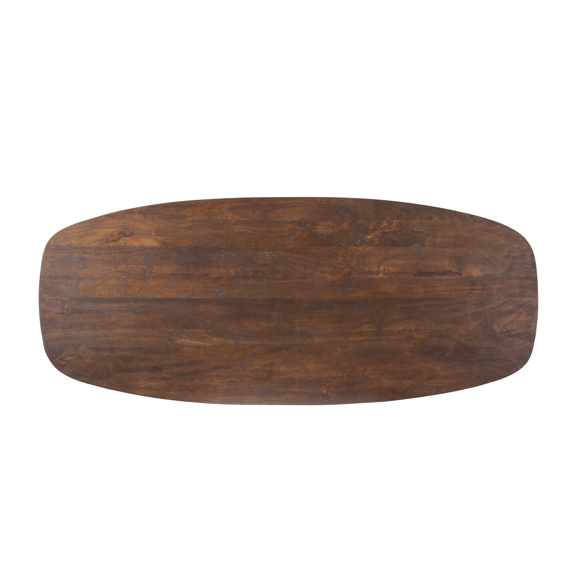 Starfurn Eettafel Maré Bruin Mangohout 300 cm