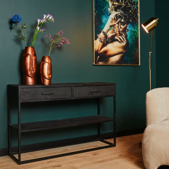 SHOWMODEL Starfurn Sidetable New York | 120 cm/ nieuw in doos
