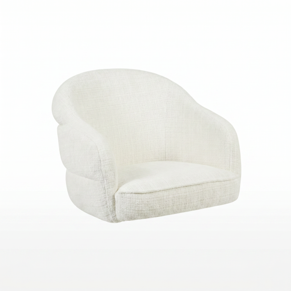 Starfurn Zitting Eetkamerstoel Bella Off-White