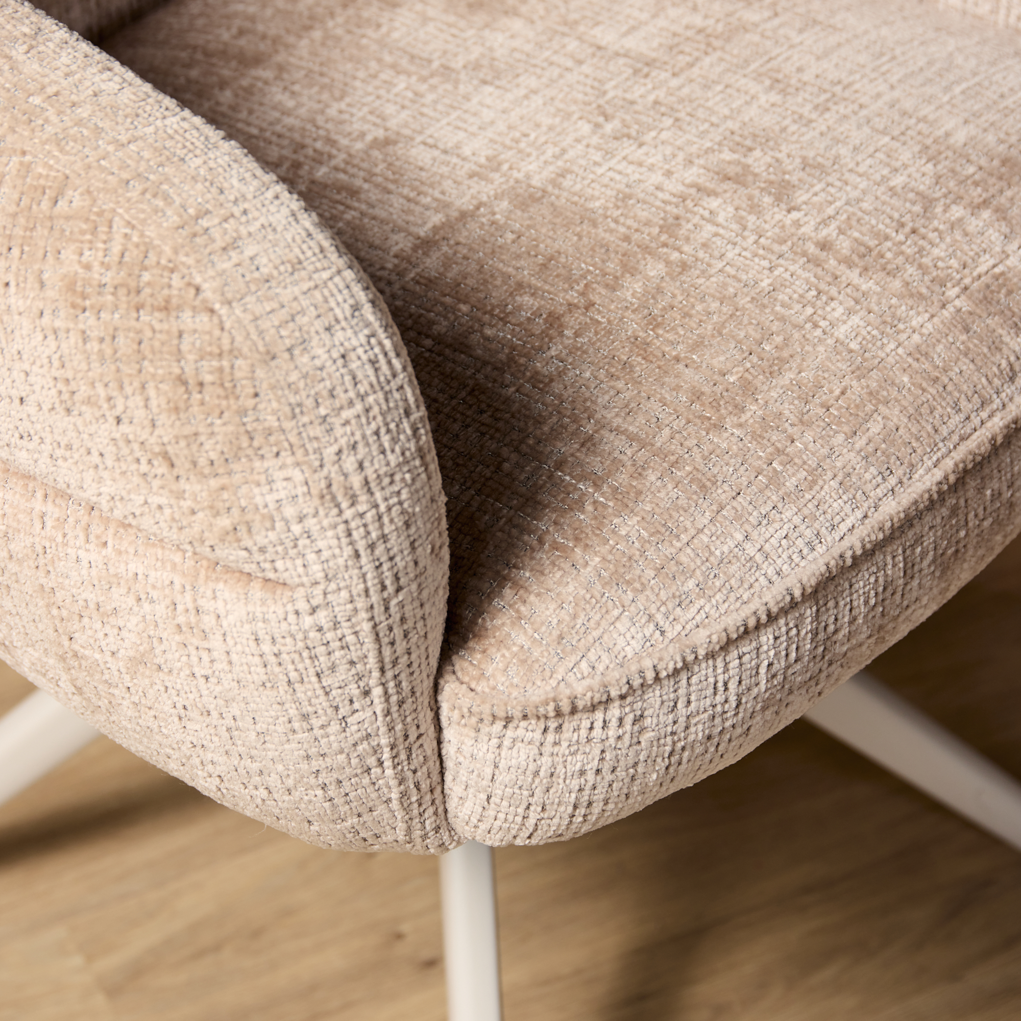 Starfurn Zitting Eetkamerstoel Bella Beige