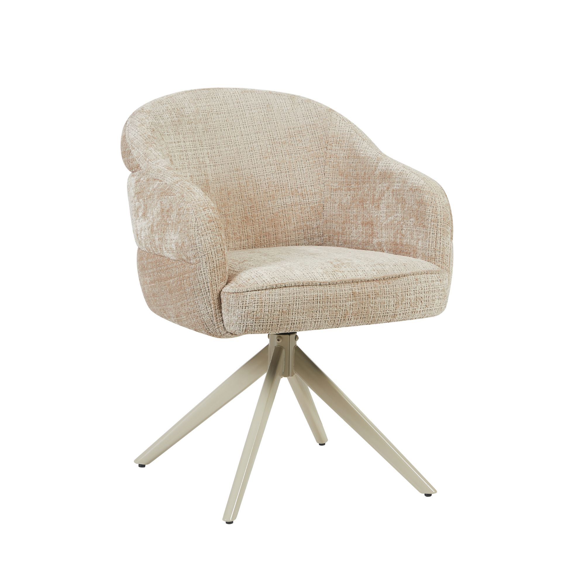 Starfurn Zitting Eetkamerstoel Bella Beige