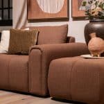 Urban Sofa hockers, poefen &amp; kussens