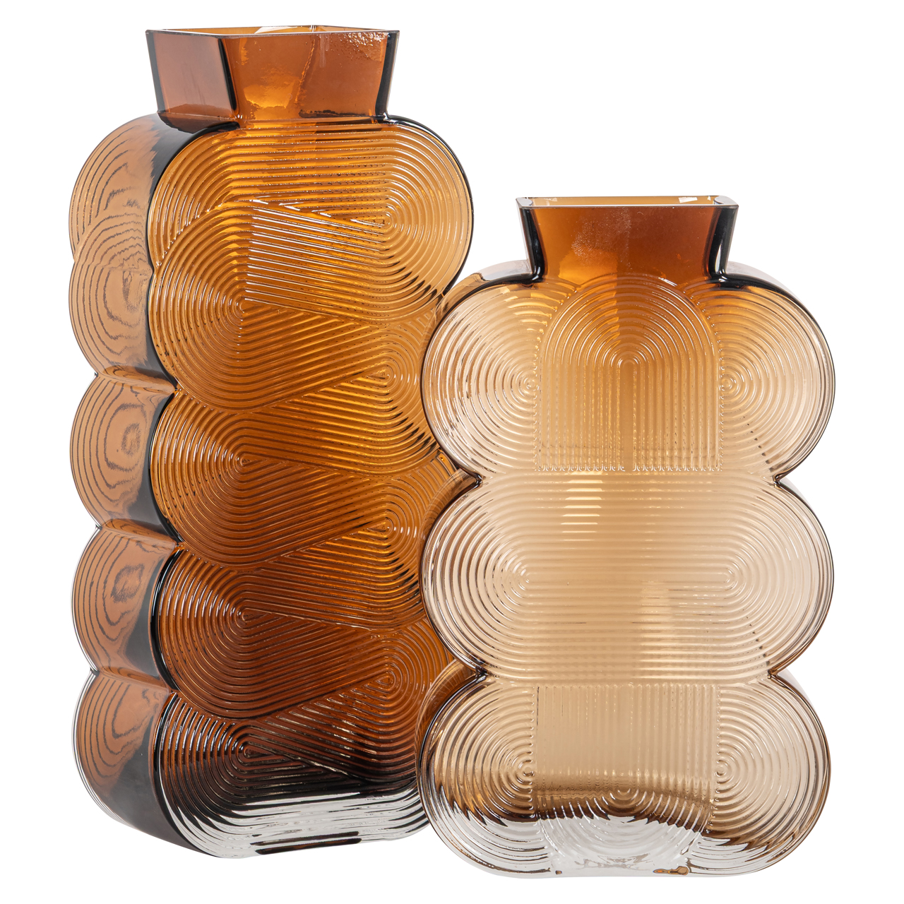 Richmond Interiors Vaas Venice brown large