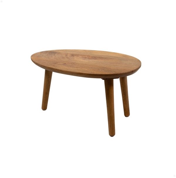 Nijwie MySons Hamburg salontafel ovaal 60, H32, Smooth Natural - Must Have Collection