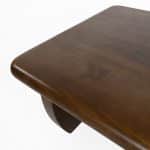 Nijwie MySons Salontafel 130x70x40 cm Mango Brown Walnut - Handai Table Collection