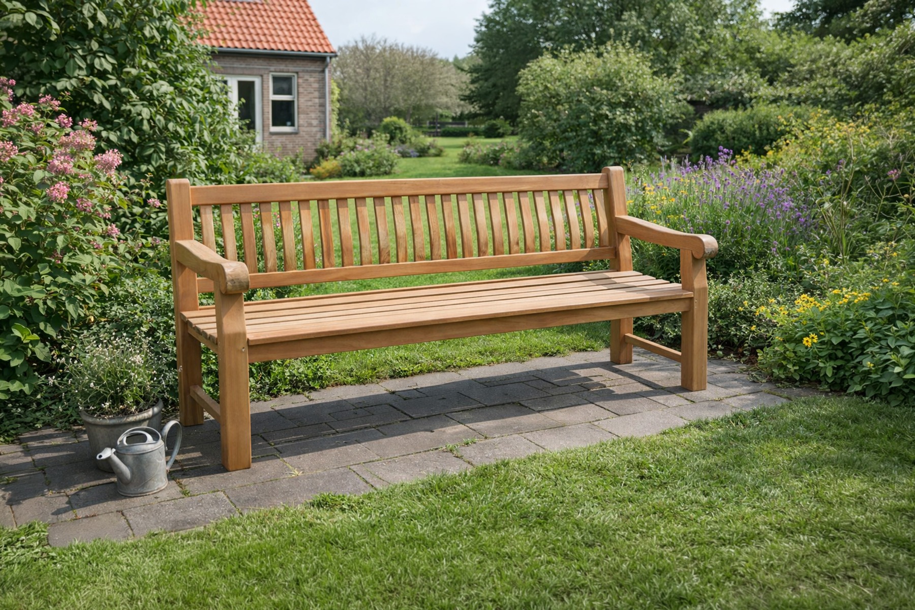 Livingfurn Patrick Fat 200 cm
