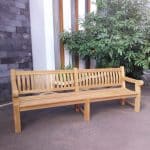 Livingfurn Patrick Fat 250 cm