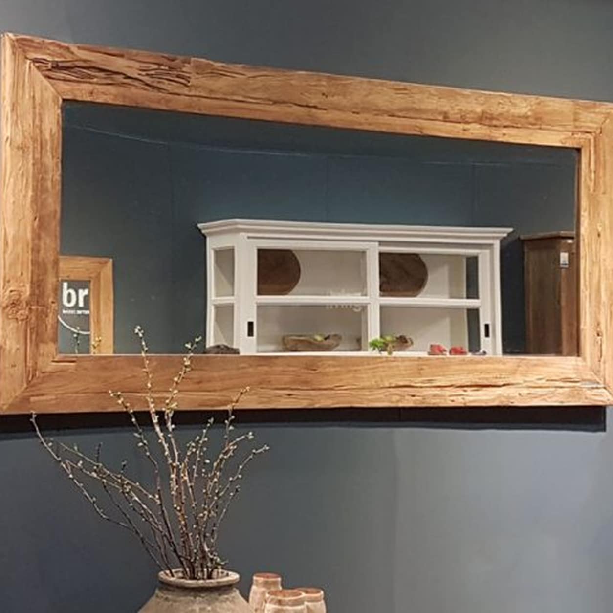 Livingfurn Mirror Erosie 150 x 80
