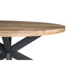 Livingfurn Sturdy Oval 210 cm
