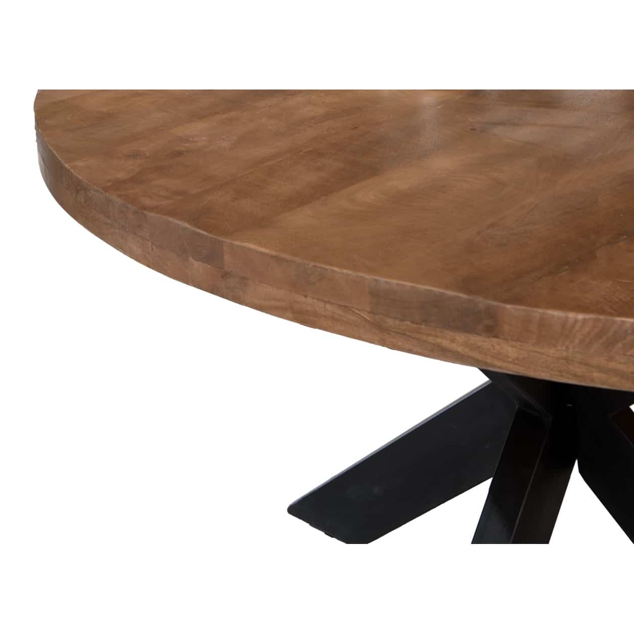 Livingfurn Sturdy Round 130 cm