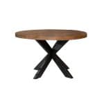 Livingfurn Sturdy Round 130 cm