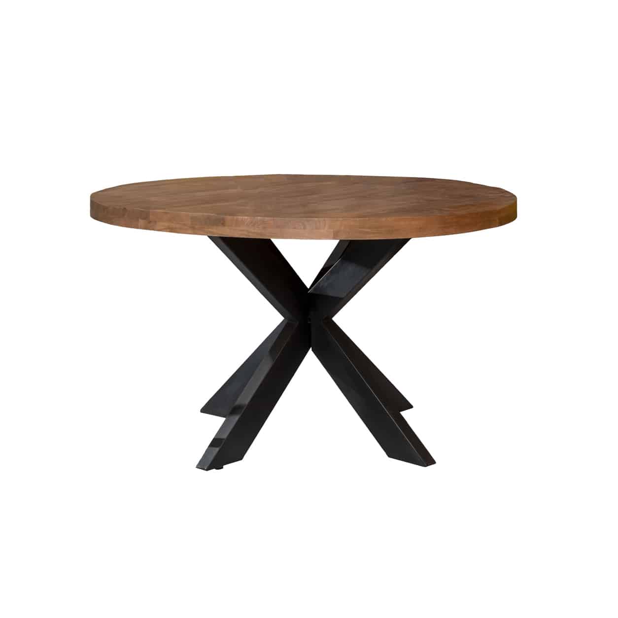 Livingfurn Sturdy Round 130 cm