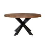 Livingfurn Sturdy Round 150 cm