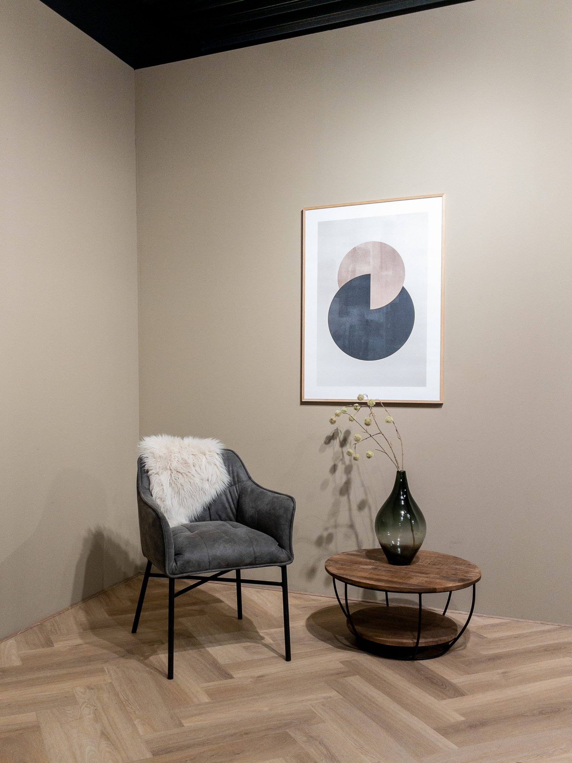 Livingfurn Brix Evan 65 cm