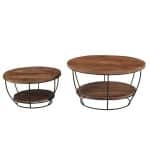 Livingfurn Brix Evan 65 cm