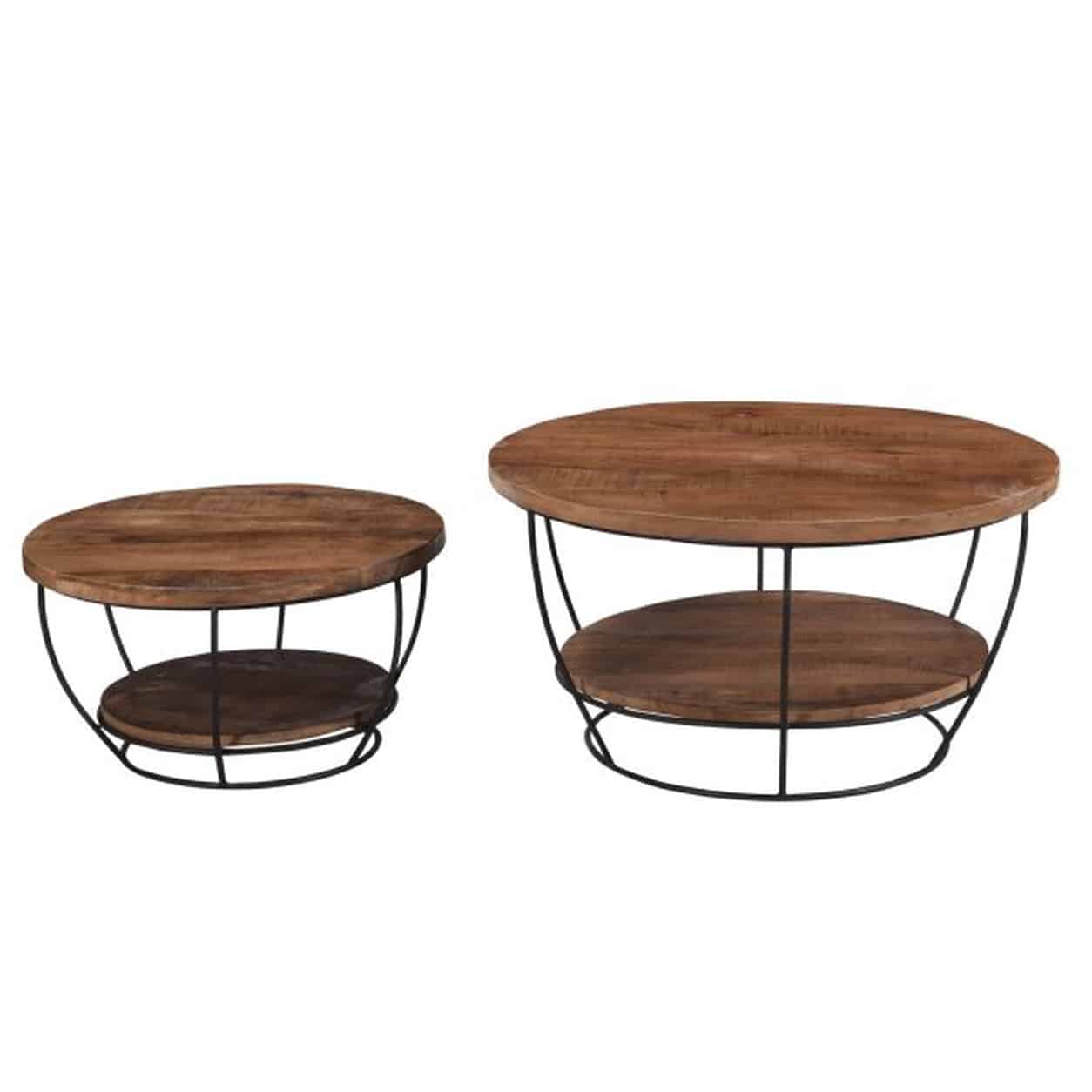 Livingfurn Brix Evan 65 cm