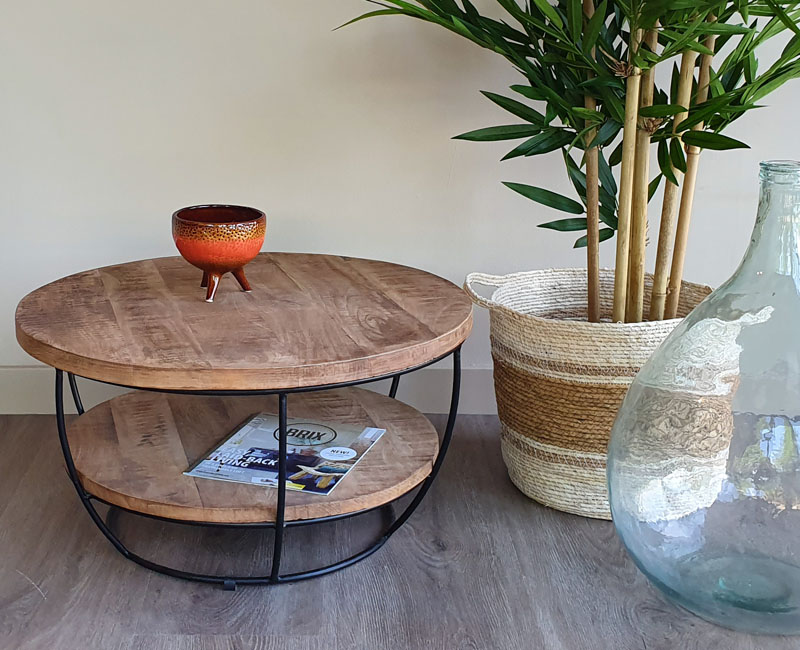 Livingfurn Brix Evan 85 cm