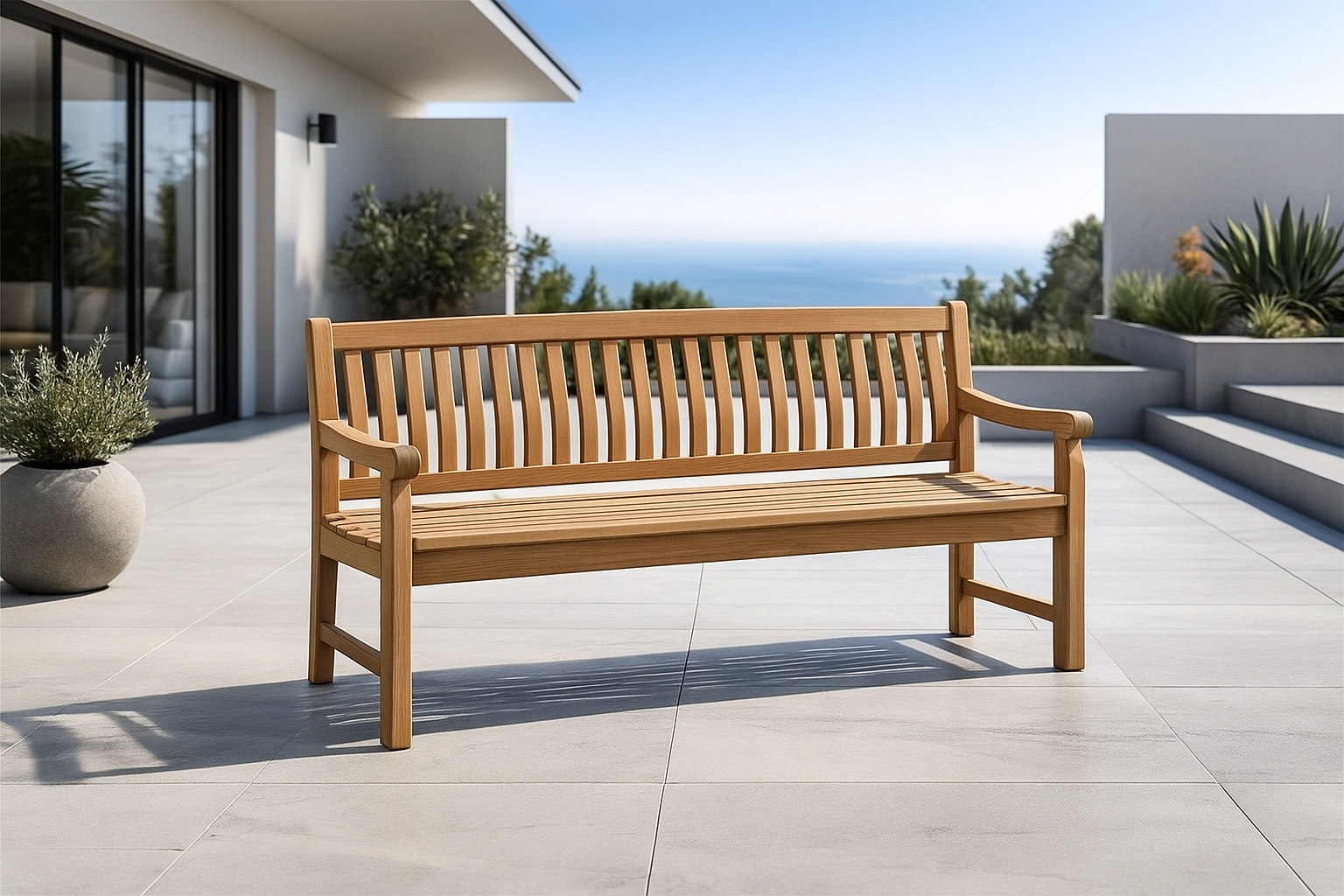 Livingfurn Patrick 5 cm 200 cm